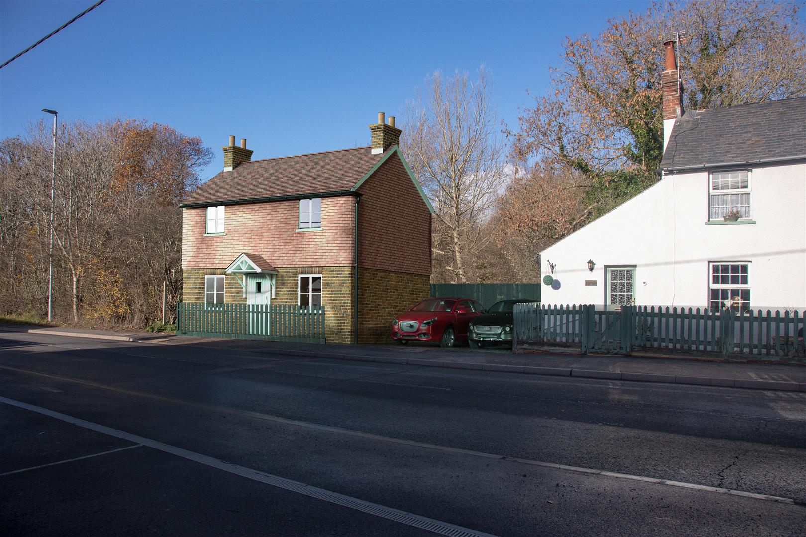 Property Details for Upper Horsebridge Hailsham East Sussex BN27 1NU